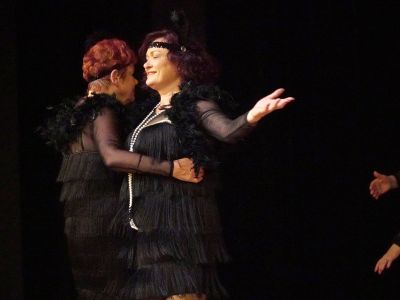 Jubileusz 10-lecia sekcji "Tańca w kręgu"