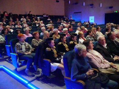 Jubileusz 10-lecia sekcji "Tańca w kręgu"