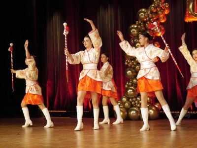 Jubileusz 10-lecia sekcji "Tańca w kręgu"