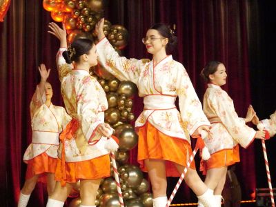 Jubileusz 10-lecia sekcji "Tańca w kręgu"