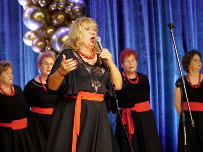 Jubileusz 10-lecia sekcji "Tańca w kręgu"