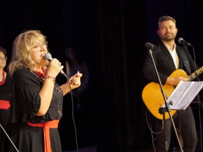 Jubileusz 10-lecia sekcji "Tańca w kręgu"