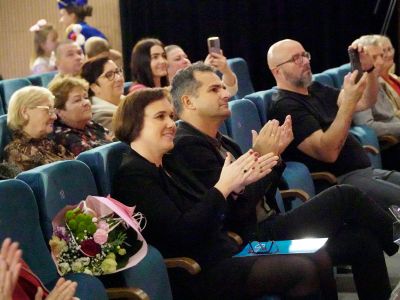 Jubileusz 10-lecia sekcji "Tańca w kręgu"