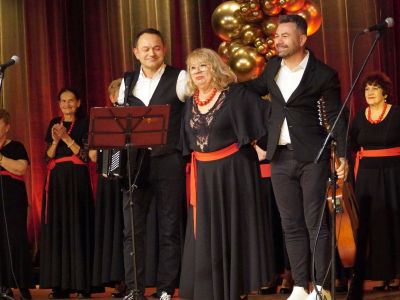 Jubileusz 10-lecia sekcji "Tańca w kręgu"