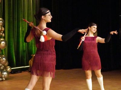 Jubileusz 10-lecia sekcji "Tańca w kręgu"