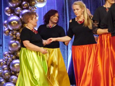 Jubileusz 10-lecia sekcji "Tańca w kręgu"