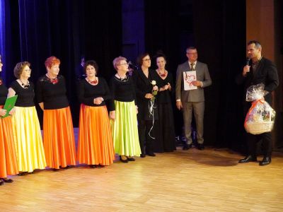 Jubileusz 10-lecia sekcji "Tańca w kręgu"