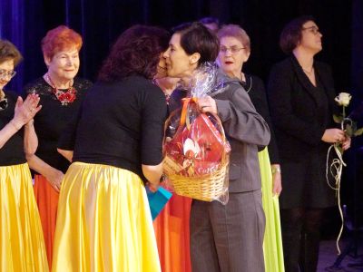 Jubileusz 10-lecia sekcji "Tańca w kręgu"