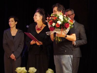 Jubileusz 10-lecia sekcji "Tańca w kręgu"