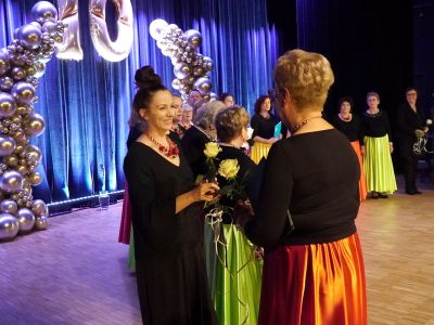 Jubileusz 10-lecia sekcji "Tańca w kręgu"