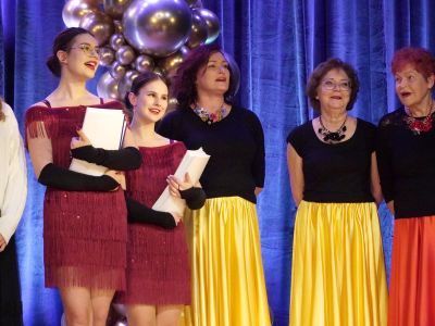 Jubileusz 10-lecia sekcji "Tańca w kręgu"