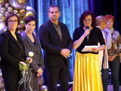 Jubileusz 10-lecia sekcji "Tańca w kręgu"