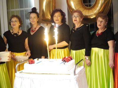 Jubileusz 10-lecia sekcji "Tańca w kręgu"