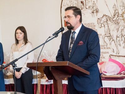 Uroczyste Złote Gody w Zamku Gostynińskim