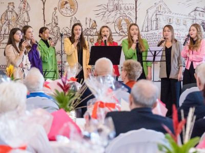 Uroczyste Złote Gody w Zamku Gostynińskim