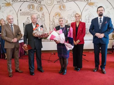 Uroczyste Złote Gody w Zamku Gostynińskim