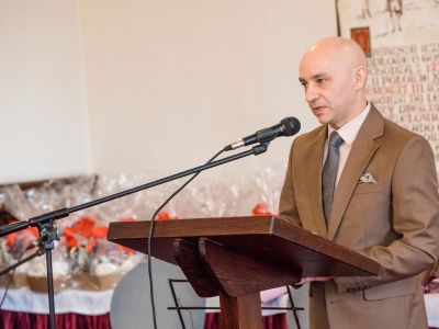 Uroczyste Złote Gody w Zamku Gostynińskim