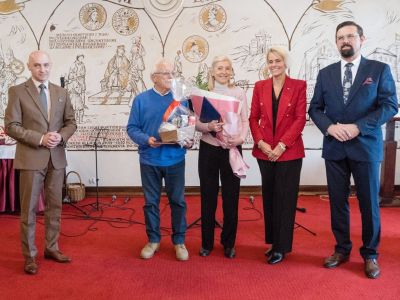 Uroczyste Złote Gody w Zamku Gostynińskim