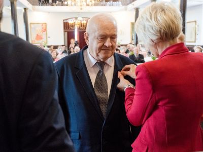 Uroczyste Złote Gody w Zamku Gostynińskim