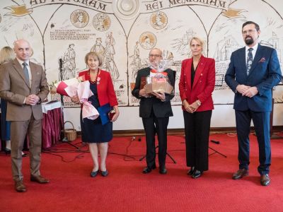 Uroczyste Złote Gody w Zamku Gostynińskim