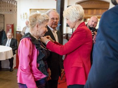 Uroczyste Złote Gody w Zamku Gostynińskim