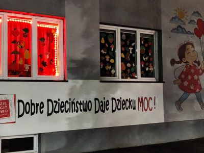 Dzieciństwo bez Przemocy