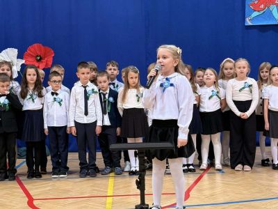 Ślubowanie Pierwszoklasistów w Jedynce