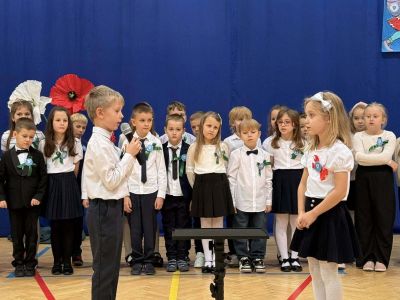 Ślubowanie Pierwszoklasistów w Jedynce