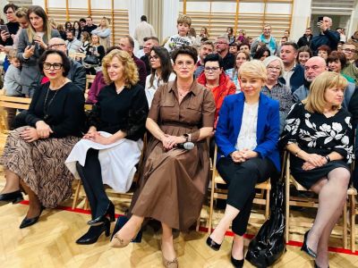 Ślubowanie Pierwszoklasistów w Jedynce