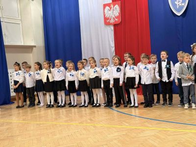 Ślubowanie Pierwszoklasistów w Jedynce