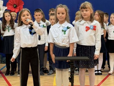 Ślubowanie Pierwszoklasistów w Jedynce