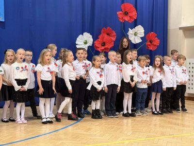 Ślubowanie Pierwszoklasistów w Jedynce