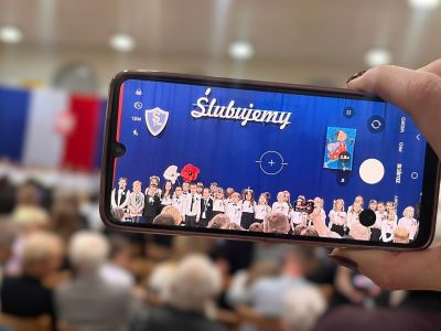 Ślubowanie Pierwszoklasistów w Jedynce