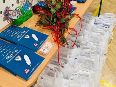 Ślubowanie Pierwszoklasistów w Jedynce