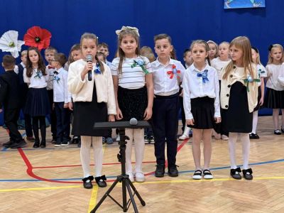 Ślubowanie Pierwszoklasistów w Jedynce