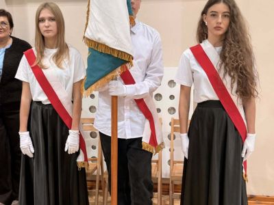 Ślubowanie Pierwszoklasistów w Jedynce