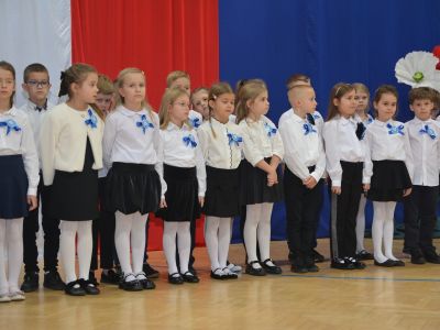 Ślubowanie Pierwszoklasistów w Jedynce