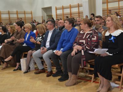 Ślubowanie Pierwszoklasistów w Jedynce