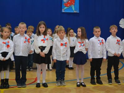 Ślubowanie Pierwszoklasistów w Jedynce