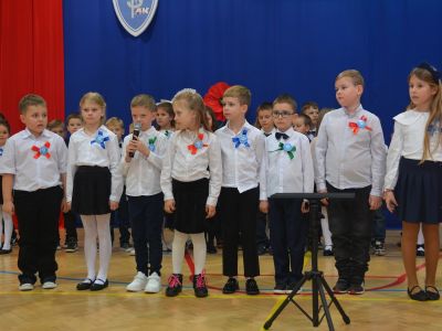 Ślubowanie Pierwszoklasistów w Jedynce