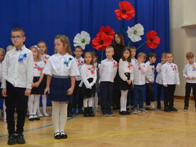 Ślubowanie Pierwszoklasistów w Jedynce