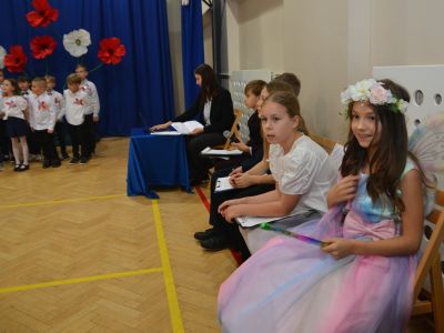 Ślubowanie Pierwszoklasistów w Jedynce