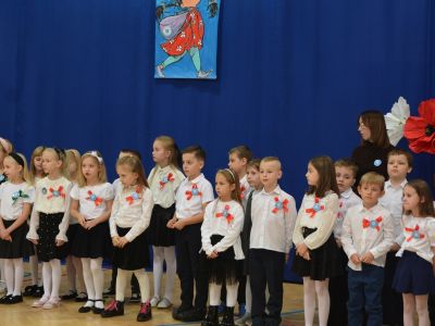 Ślubowanie Pierwszoklasistów w Jedynce