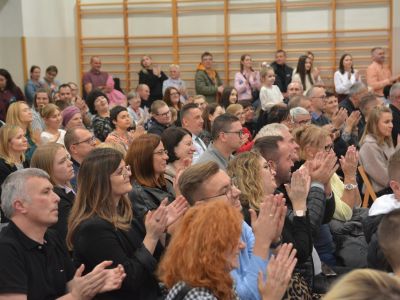 Ślubowanie Pierwszoklasistów w Jedynce