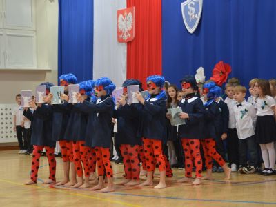 Ślubowanie Pierwszoklasistów w Jedynce