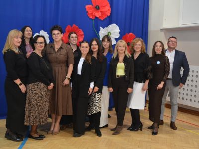 Ślubowanie Pierwszoklasistów w Jedynce