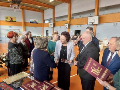 Wielki Jubileusz ZNP w Gostyninie – 120 lat Związku i 90 lat Oddziału Powiatowego