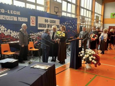 Wielki Jubileusz ZNP w Gostyninie – 120 lat Związku i 90 lat Oddziału Powiatowego