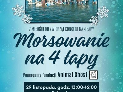 Morsowanie na 4 łapy!