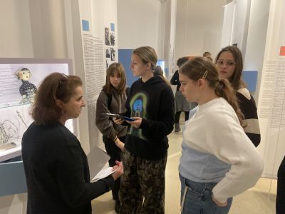 Z bolesnej historii wnioski dla przyszłości. Polsko-niemiecki projekt edukacyjny